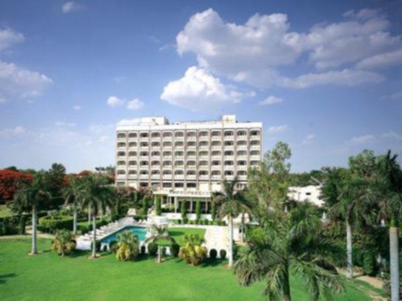 Hotel Tajview Agra-Ihcl Seleqtions Agra  Exterior foto